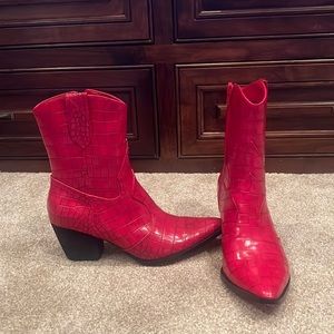 Matisse coconut boots